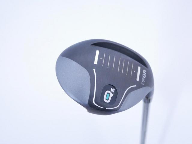 Fairway Wood : PRGR : ไม้กระเทย PRGR Carrys Q (ออกปี 2021 ตีง่ายมากๆๆๆ) Loft 24 Flex R