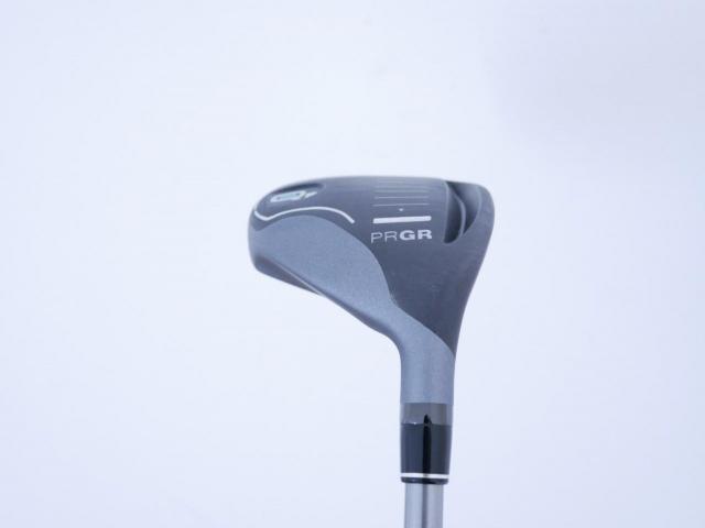 Fairway Wood : PRGR : ไม้กระเทย PRGR Carrys Q (ออกปี 2021 ตีง่ายมากๆๆๆ) Loft 24 Flex R