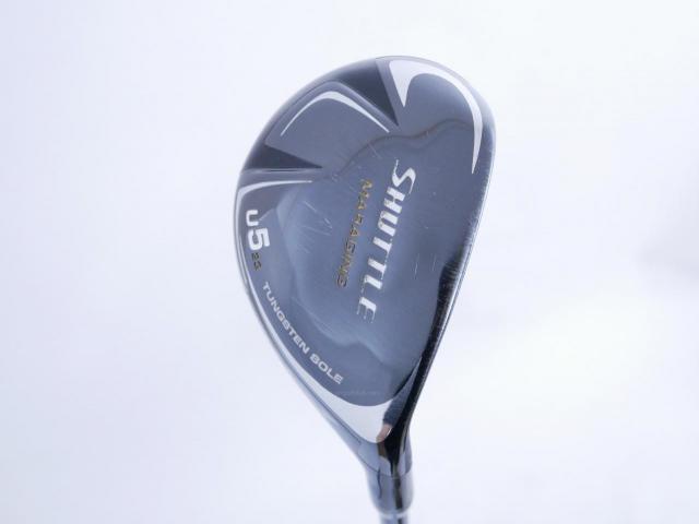 Fairway Wood : Maruman : ไม้กระเทย Maruman Shuttle NX-1 Maraging (ปี 2018) Loft 23 Flex SR