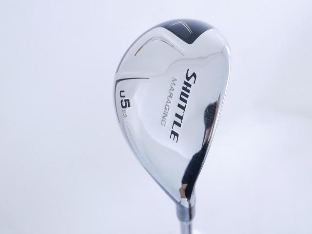 Fairway Wood : Maruman : ไม้กระเทย Maruman Shuttle Type X (รุ่นปี 2020) Loft 23 Flex R