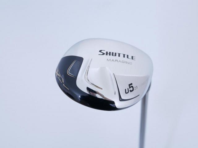 Fairway Wood : Maruman : ไม้กระเทย Maruman Shuttle Type X (รุ่นปี 2020) Loft 23 Flex R