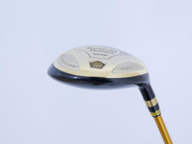 Fairway Wood : Other Brand : ไม้กระเทย Mutsumi Honma MH488U Loft 18 Flex R