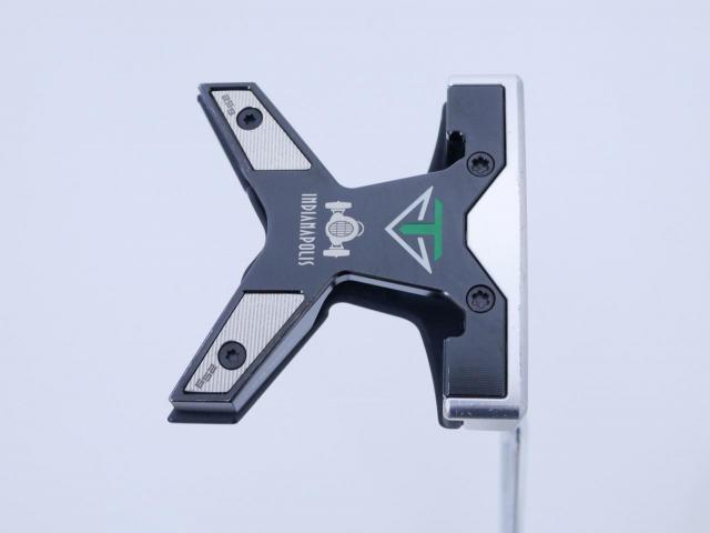 Putter : All : พัตเตอร์ Odyssey TOULON Indianapolis (ตัวท๊อปสุด) ยาว 34 นิ้ว