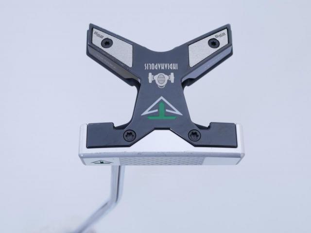 Putter : All : พัตเตอร์ Odyssey TOULON Indianapolis (ตัวท๊อปสุด) ยาว 34 นิ้ว