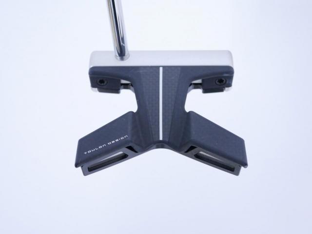 Putter : All : พัตเตอร์ Odyssey TOULON Indianapolis (ตัวท๊อปสุด) ยาว 34 นิ้ว