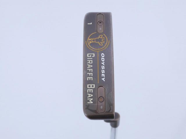 Putter : All : พัตเตอร์ Odyssey GIRAFFE-BEAM #1 (รุ่นล่าสุด ออกปี 2024 หายาก) ก้าน Stroke LAB SL 90 ยาว 33 นิ้ว