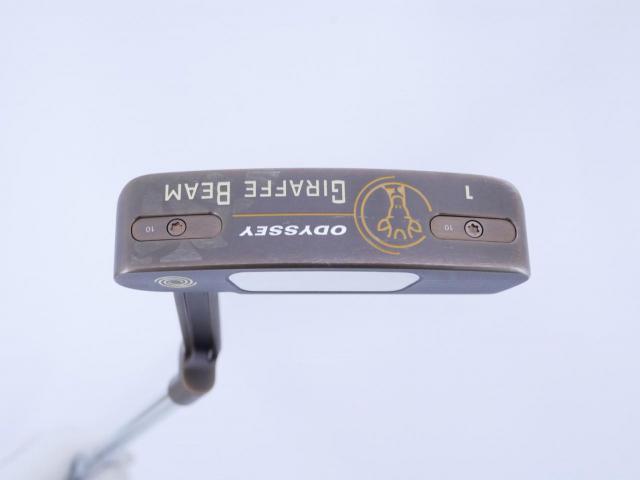 Putter : All : พัตเตอร์ Odyssey GIRAFFE-BEAM #1 (รุ่นล่าสุด ออกปี 2024 หายาก) ก้าน Stroke LAB SL 90 ยาว 33 นิ้ว