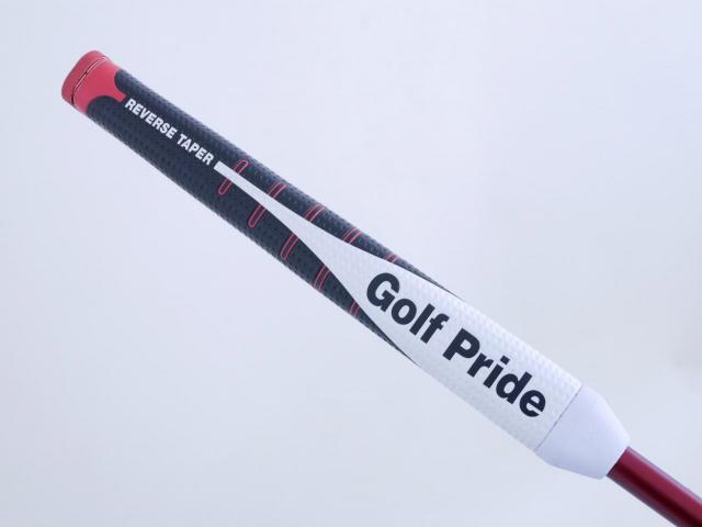 Putter : All : พัตเตอร์ Odyssey White Hot VERSA Double Wide (ออกปี 2023) ก้าน Stroke LAB ยาว 33 นิ้ว