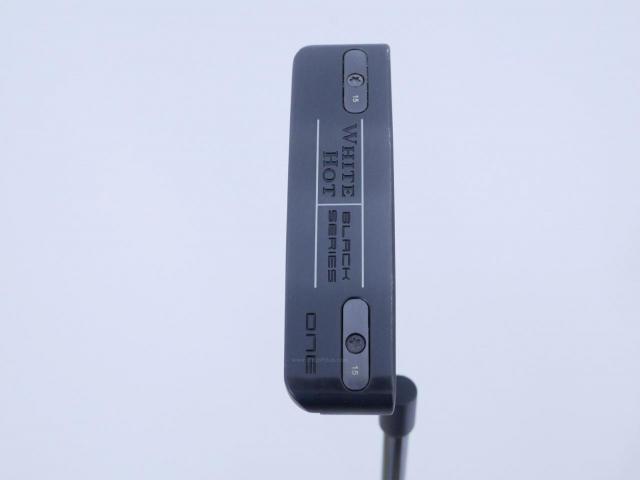 Putter : All : พัตเตอร์ Odyssey White Hot Black Series ONE (รุ่นล่าสุด ออกปี 2024) ก้าน Stroke LAB 70 ยาว 34 นิ้ว