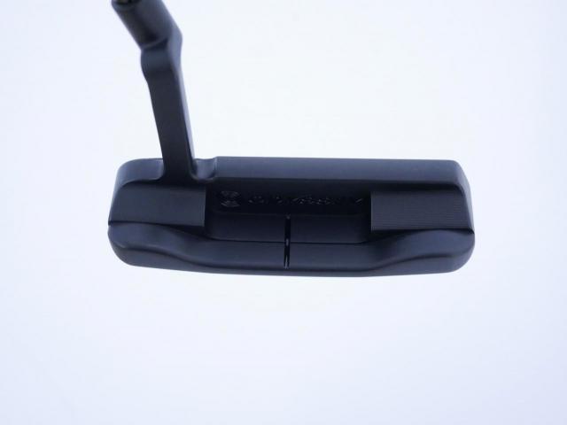 Putter : All : พัตเตอร์ Odyssey White Hot Black Series ONE (รุ่นล่าสุด ออกปี 2024) ก้าน Stroke LAB 70 ยาว 34 นิ้ว