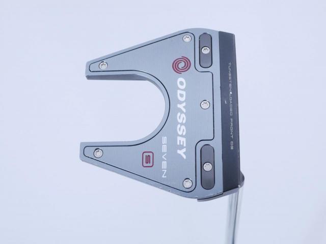 Putter : All : พัตเตอร์ Odyssey Tri-Hot 5K SEVEN S (รุ่นท้อป ออกปี 2022) ก้าน Stroke Lab ยาว 34 นิ้ว