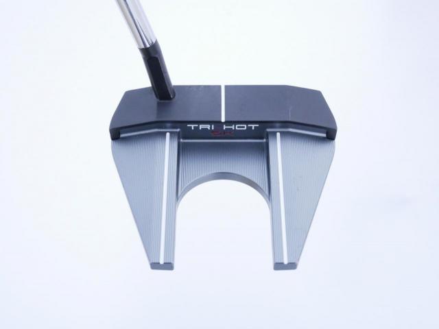 Putter : All : พัตเตอร์ Odyssey Tri-Hot 5K SEVEN S (รุ่นท้อป ออกปี 2022) ก้าน Stroke Lab ยาว 34 นิ้ว