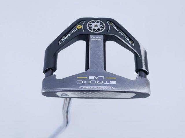 Putter : All : พัตเตอร์ Odyssey Stroke LAB Bird Of Prey ก้าน Stroke LAB ยาว 33 นิ้ว