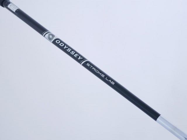 Putter : All : พัตเตอร์ Odyssey Stroke LAB Bird Of Prey ก้าน Stroke LAB ยาว 33 นิ้ว