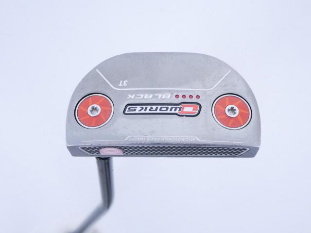 Putter : All : พัตเตอร์ Odyssey O-Works Black 3T ยาว 34 นิ้ว