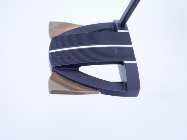 Putter : All : พัตเตอร์ Ping PLD BRUZER (Limited หายากมากๆ ผลิตจำนวนจำกัด) ยาว 34 นิ้ว