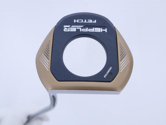 Putter : All : พัตเตอร์ Ping HEPPLER FETCH (รุ่นท๊อป) ยาว 34 นิ้ว