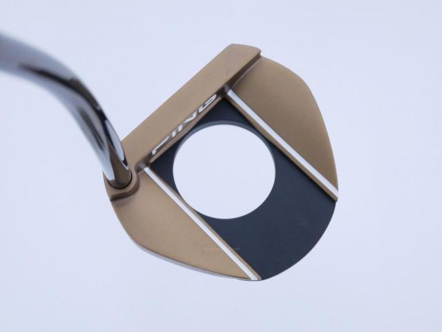 Putter : All : พัตเตอร์ Ping HEPPLER FETCH (รุ่นท๊อป) ยาว 34 นิ้ว