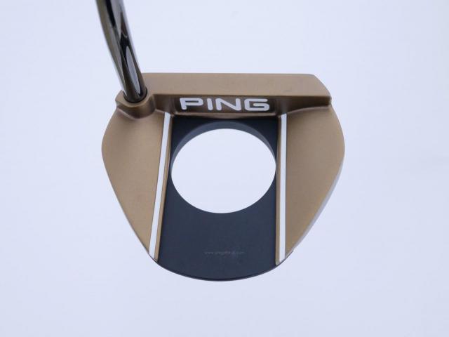 Putter : All : พัตเตอร์ Ping HEPPLER FETCH (รุ่นท๊อป) ยาว 34 นิ้ว