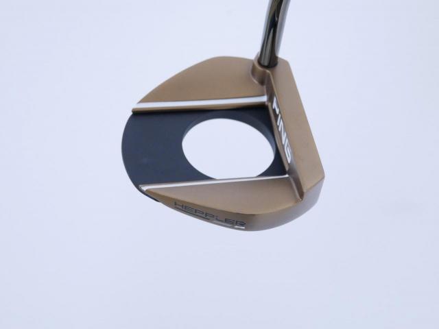 Putter : All : พัตเตอร์ Ping HEPPLER FETCH (รุ่นท๊อป) ยาว 34 นิ้ว