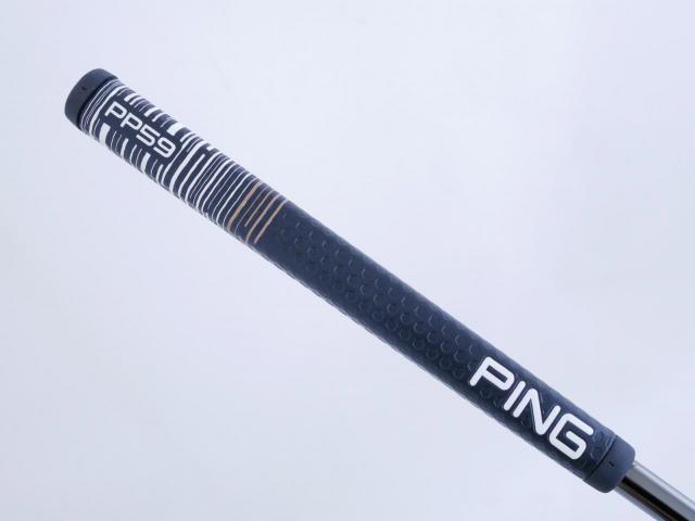 Putter : All : พัตเตอร์ Ping HEPPLER FETCH (รุ่นท๊อป) ยาว 34 นิ้ว