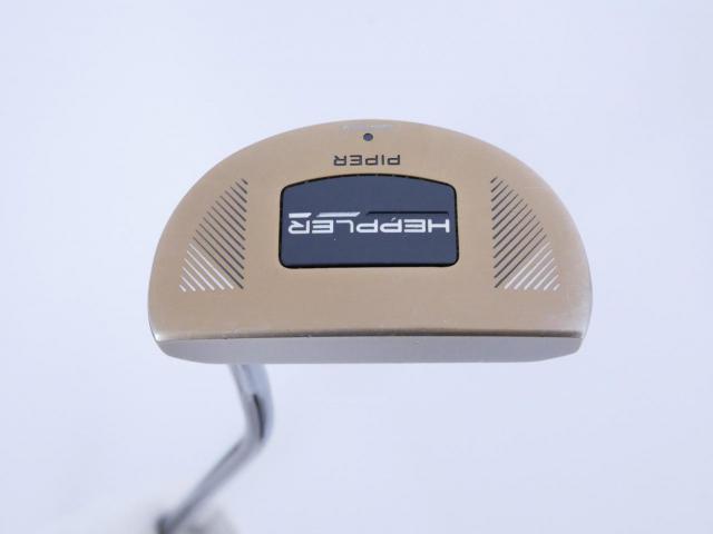 Putter : All : พัตเตอร์ Ping HEPPLER Piper (รุ่นท๊อป) ยาว 32 นิ้ว