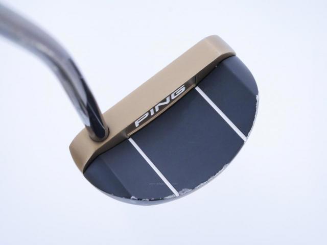 Putter : All : พัตเตอร์ Ping HEPPLER Piper (รุ่นท๊อป) ยาว 32 นิ้ว