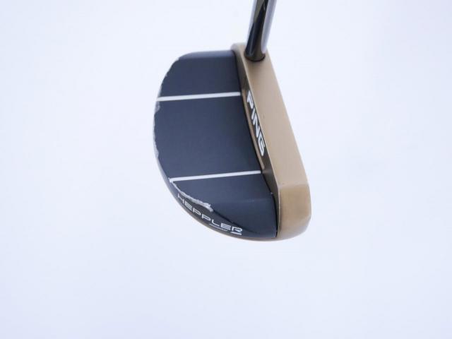 Putter : All : พัตเตอร์ Ping HEPPLER Piper (รุ่นท๊อป) ยาว 32 นิ้ว