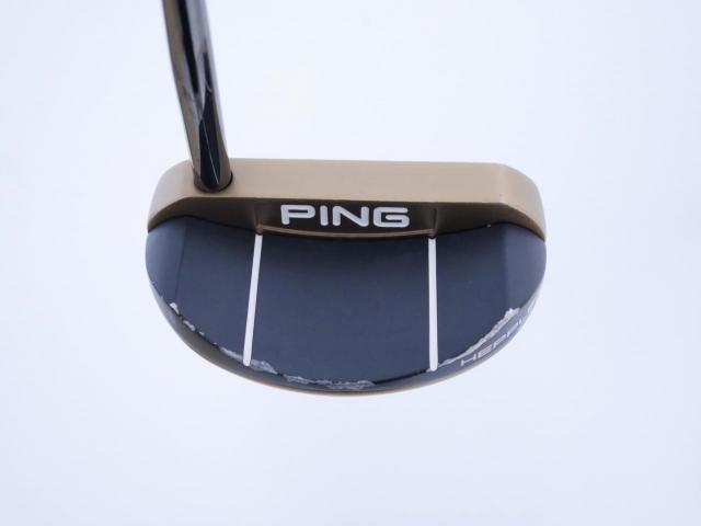 Putter : All : พัตเตอร์ Ping HEPPLER Piper (รุ่นท๊อป) ยาว 32 นิ้ว