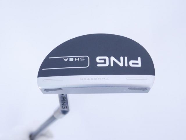 Putter : All : พัตเตอร์ Ping SHEA  (ออกปี 2023) ยาว 32 นิ้ว