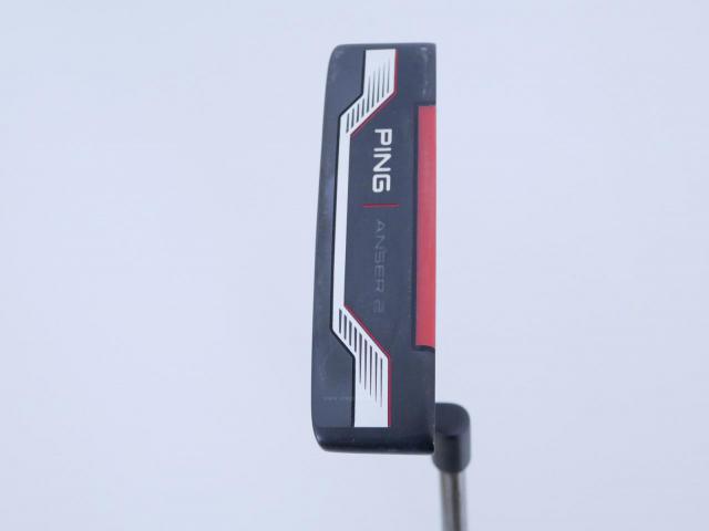 Putter : All : พัตเตอร์ Ping Anser 2 (ปี 2022) ยาว 33 นิ้ว