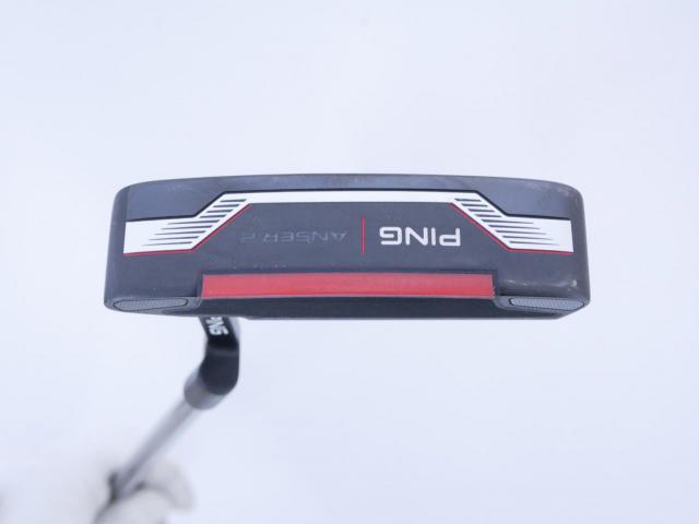 Putter : All : พัตเตอร์ Ping Anser 2 (ปี 2022) ยาว 33 นิ้ว