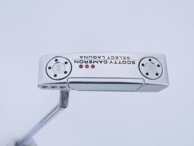 Putter : All : พัตเตอร์ Scotty Cameron Select Laguna ยาว 34 นิ้ว