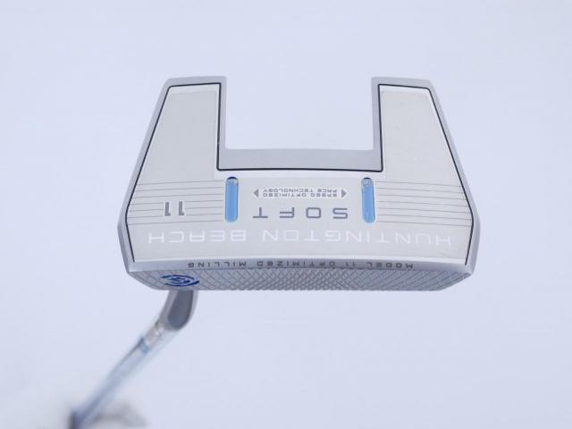 Putter : All : พัตเตอร์ Cleveland HUNTINGTON BEACH Soft 11 ยาว 34 นิ้ว