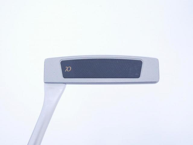 Putter : All : พัตเตอร์ PRGR Silver-Blade a II 02 (Mallet) ยาว 34 นิ้ว