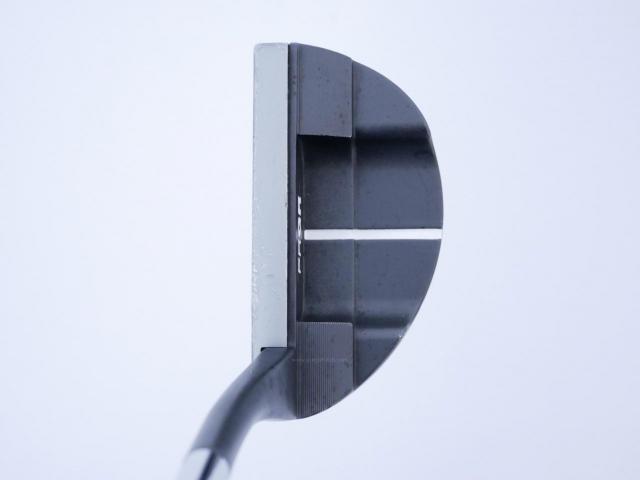 Putter : All : พัตเตอร์ PRGR Silver-Blade a02 (Mallet) ยาว 34 นิ้ว