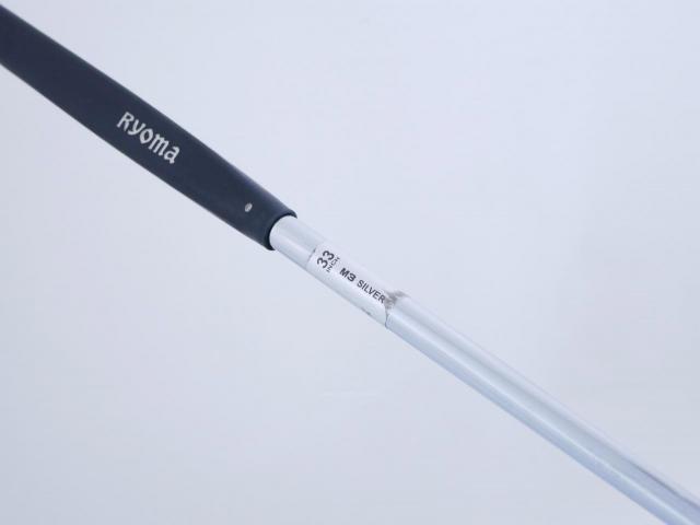 Putter : All : พัตเตอร์ Ryoma M3 (Mallet) ยาว 34 นิ้ว