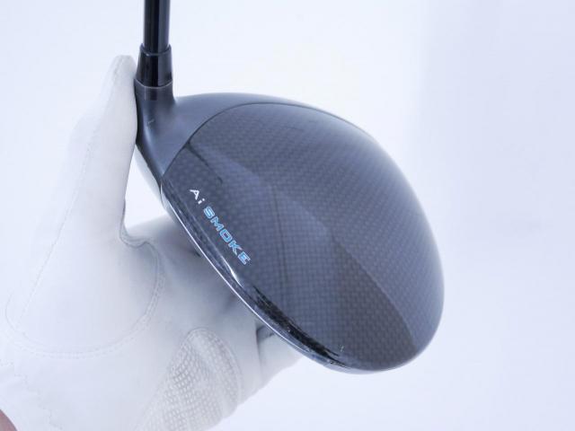 Driver : Callaway : **มีตำหนิ** ไดรเวอร์ Callaway Paradym Ai SMOKE MAX FAST (รุ่นล่าสุด ปี 2024 Japan Spec.) Loft 9.5 ก้าน Mitsubishi TENSEI 40 Flex S