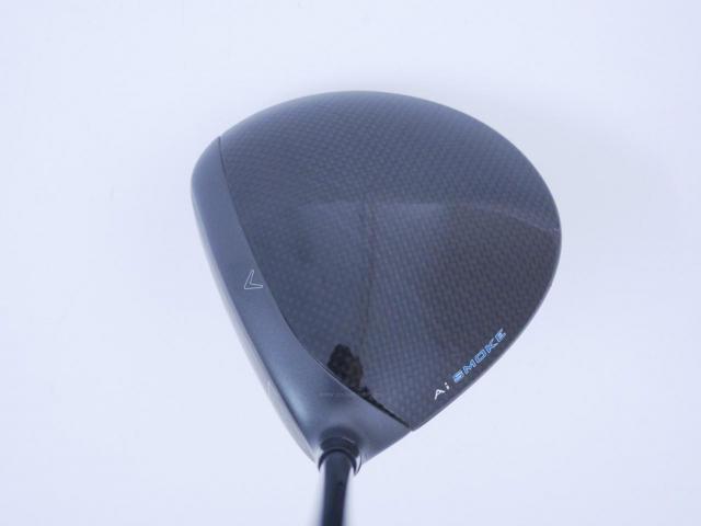 Driver : Callaway : **มีตำหนิ** ไดรเวอร์ Callaway Paradym Ai SMOKE MAX FAST (รุ่นล่าสุด ปี 2024 Japan Spec.) Loft 9.5 ก้าน Mitsubishi TENSEI 40 Flex S