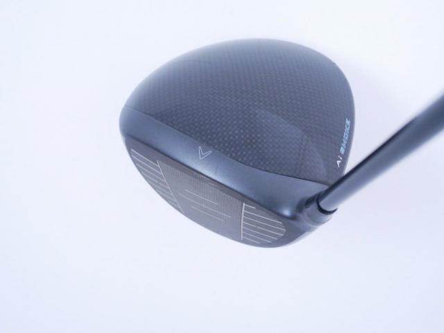 Driver : Callaway : **มีตำหนิ** ไดรเวอร์ Callaway Paradym Ai SMOKE MAX FAST (รุ่นล่าสุด ปี 2024 Japan Spec.) Loft 9.5 ก้าน Mitsubishi TENSEI 40 Flex S