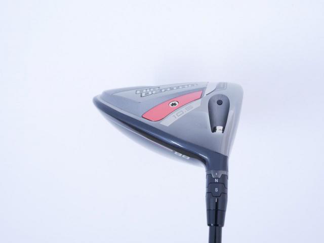 Driver : Callaway : ไดรเวอร์ Callaway Big Bertha (รุ่นปี 2023 ตีไกล หน้าปิดกันเฟด) Loft 10.5 ก้าน Fujikura Speeder NX Flex S