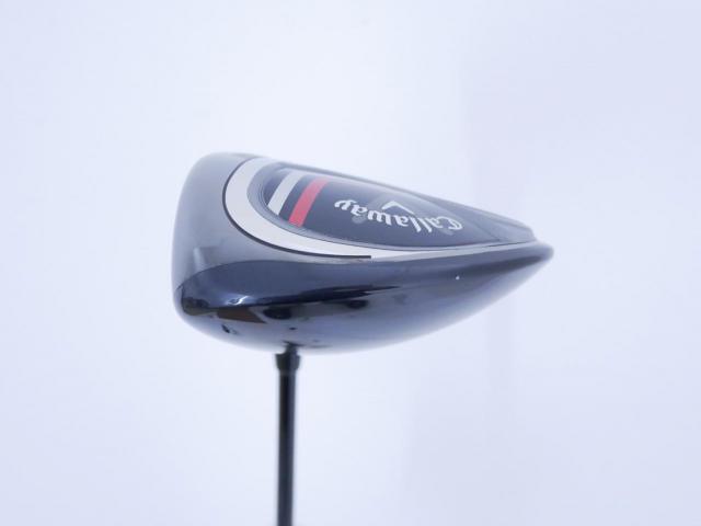 Driver : Callaway : ไดรเวอร์ Callaway Big Bertha (รุ่นปี 2023 ตีไกล หน้าปิดกันเฟด) Loft 10.5 ก้าน Fujikura Speeder NX Flex S