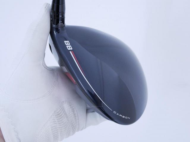 Driver : Callaway : ไดรเวอร์ Callaway Big Bertha (รุ่นปี 2023 ตีไกล หน้าปิดกันเฟด) Loft 10.5 ก้าน Fujikura Speeder NX Flex S