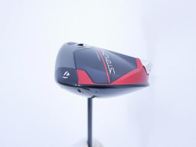 Driver : Taylormade : ไดรเวอร์ Taylormade Stealth 2 Plus+ (รุ่นใหม่ล่าสุด ออกปี 2023) Loft 10.5 ก้าน Mitsubishi Diamana TM50 Flex R