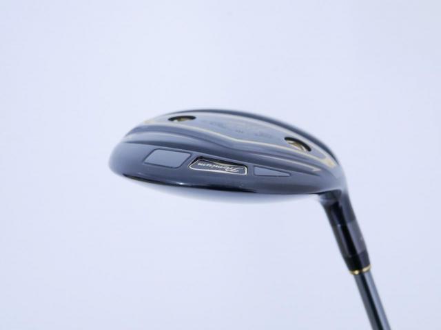 Fairway Wood : Tsuruya : หัวไม้ 5 Tsuruya AXEL Gold Premium III (รุ่นปี 2019 ตัวท๊อป) Loft 18 Flex S