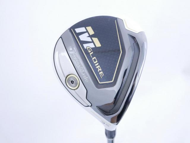 Fairway Wood : Taylormade : หัวไม้ 3 Taylormade M GLOIRE (ออกปี 2019 รุ่นท๊อปสุด Japan Spec) Loft 15 ก้าน Fujikura Speeder Evolution Flex R