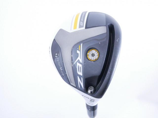 Fairway Wood : Taylormade : หัวไม้ 5 Taylormade RBZ Stage II Tour Loft 18.5 (ปรับได้) ก้าน Fujikura ROMBAX Type S 65 Flex S