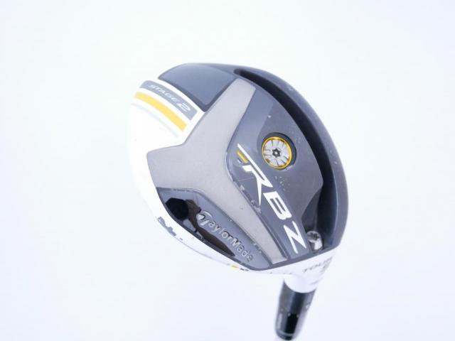 Fairway Wood : Taylormade : หัวไม้ 5 Taylormade RBZ Stage II Tour Loft 18.5 (ปรับได้) ก้าน Fujikura ROMBAX Type S 65 Flex S