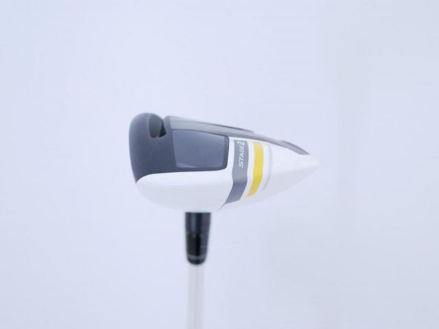 Fairway Wood : Taylormade : หัวไม้ 5 Taylormade RBZ Stage II Tour Loft 18.5 (ปรับได้) ก้าน Fujikura ROMBAX Type S 65 Flex S