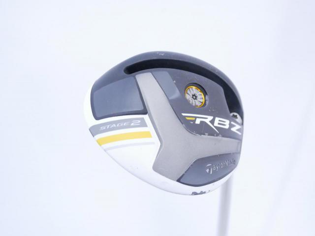 Fairway Wood : Taylormade : หัวไม้ 5 Taylormade RBZ Stage II Tour Loft 18.5 (ปรับได้) ก้าน Fujikura ROMBAX Type S 65 Flex S